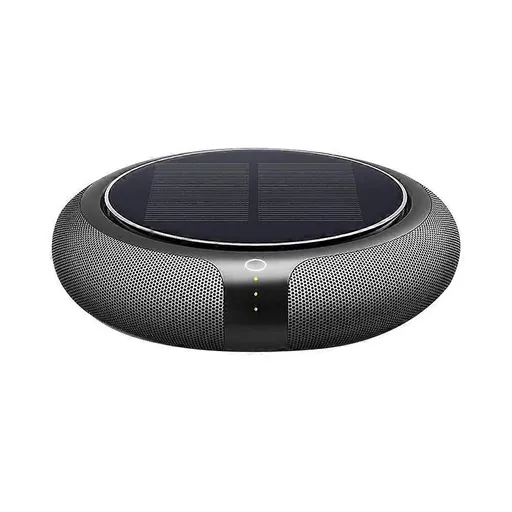 Mini Portable Air Purifier for Car, Small Ionizer Travel Air Cleaner