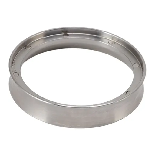 Intelligent Dosing Ring Brewing Bowl Portafilter Magnetic Coffee Powder Dosing Ring Making Tool 51mm