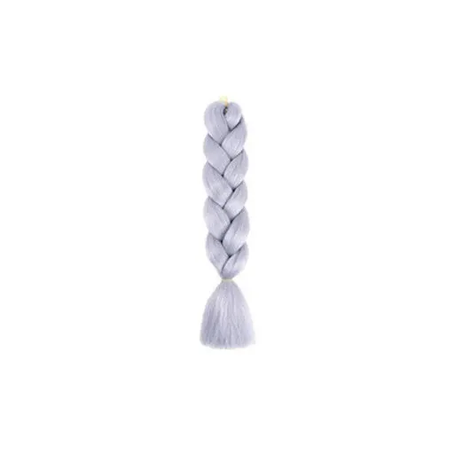 Coloured Jumbo Braiding Hair Extensions Braids Twist Hight Temperature Kanekalon - A40
