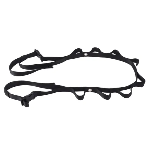 Car Lanyard Clothesline Portable Multi Functional Clothes Drying Rope Camping Tent Storage Strap for Home Travel