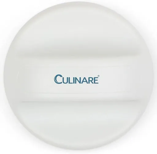 Culinare MagiOpener Compact Can Opener w/ Stainless Steel Blade & Magnetic Lid Removal