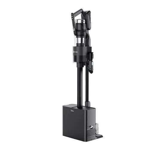 Midea P8 Station Stick Vacuum with Auto-Empty Dust Station