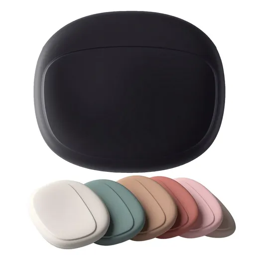 7Pcs Waterproof Silicone Storage Bags for Earphones Data Cables Portable Organizer