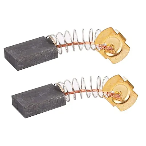 20 Pcs Motor Carbon Brush 5x11x18mm Angle Grinder/Electric Hammer Cutting Machine/Polisher/Hand Drill Carbon Brushes（303#）