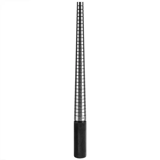 Steel Ring Mandrel Nylon Face Mallet Sizing Jewelry Making Forming Hammer Tools HK Crossing