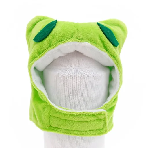Cotton Paw Pet Hat Cartoon Rabbit Headgear for Cats Dogs Frog S