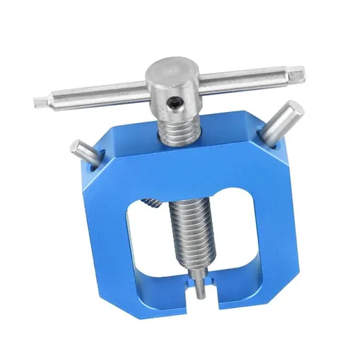 Motor Gear Puller Remover Tool Set Compact Size Blue
