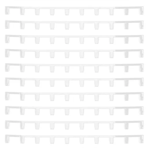 10PCS Beehive Beekeeping Spacers Frame Clips Beehive Frame Shelves Beekeeping Equipment