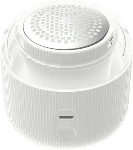 White USB Fabric Shaver, Clothes Lint Remover