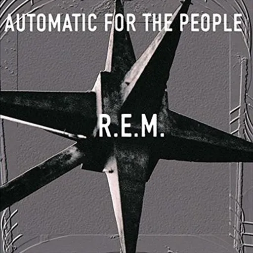 Automatic For The People - Rem Cd Album