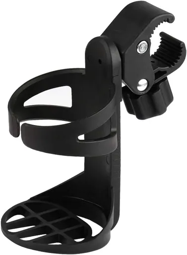Universal Bike Water Bottle Holder for Large Bottles, Bike Water Bottle Cages Cup Holder Fits Most Bicycles