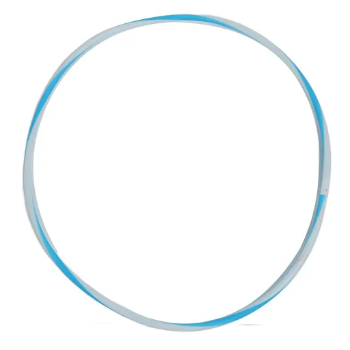 35 Inch LED Hoop RGB Auto Color Changing Dance Exercise Light Up Hoop Fitness Equipment for Kids Adults Beginners