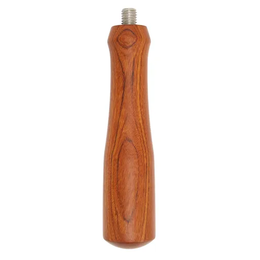 M10 Solid Wooden Coffee Filter Handle Coffee Portafilter Wood Handle for Cafe Tools Accessories