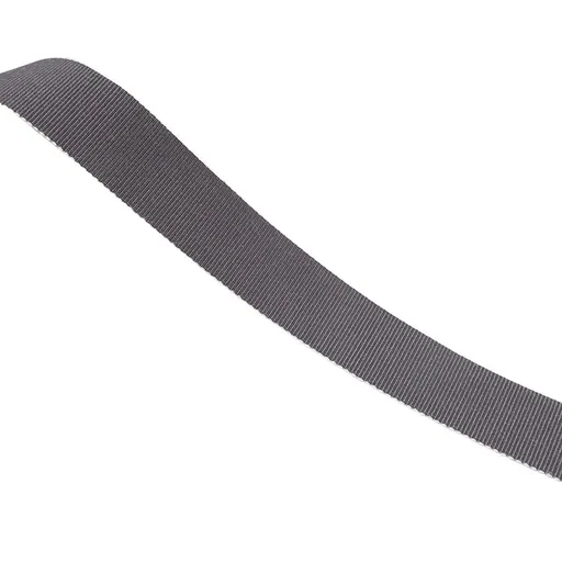 50Yards DIY Elastic Binding Tape Bias Ribbon Strap Sewing Craft Webbing Trimming - Gray-2.5cm