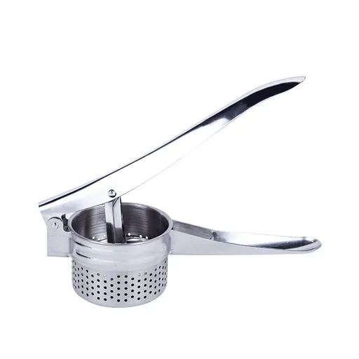 Multi-Purpose Squeezer Premium Stainless Steel Juicer Manual Food Grinder Hand Press Unleash The Potential of Citrus, Potatoes