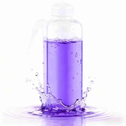 2Pcs Plastic Communion Cup Filler, 17oz Plastic No Drip Squeeze Bottle Communion Juice Dispenser with Side Straw Church Bottle Filler Holy Condiment Squeeze Bottles for Ceremony Supplies