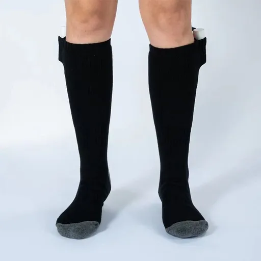 rechargeable heated socks, 5000mAh battery, heated socks for men, heated socks for women, outdoor heated socks, winter heated socks, three temperature setting socks, Australia winter, cold weather socks, heated socks hiking, heated socks cycling, hea