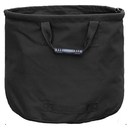 Black Durable Green Garden Leaf Collection Bag