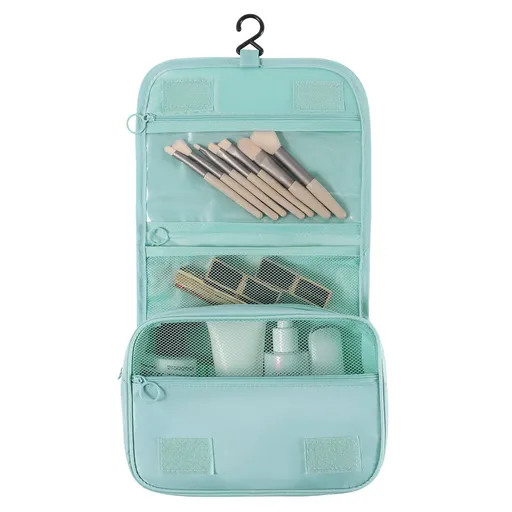 Chengwu Hanging Toiletry Bag Oxford Cloth Travel