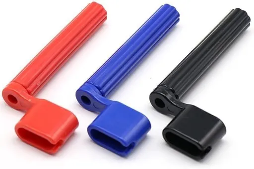 3 Pcs Random color Guitar String Winder, 2 in 1 Guitar String Tool Bridge Pin Remover Speed Peg Puller Winder Tool for Acoustic Electric Guitar Bass Ukulele, Instrument Accessories