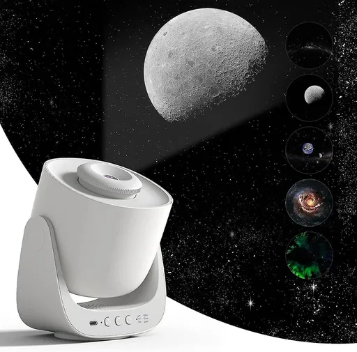 Planetarium Star & Galaxy Projector for Night Sky