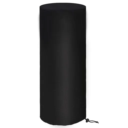 Waterproof 210D Oxford Patio Heater Cover, Windproof Protection for Outdoor Heaters