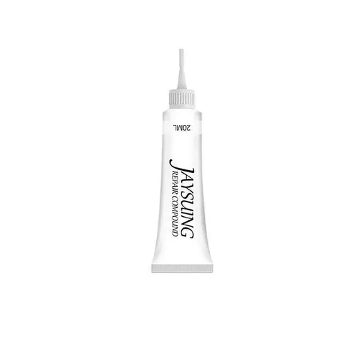 dvanced Leather Repair Gel Kit Filler for Sofa Auto Interior and Scratch Restoration - White