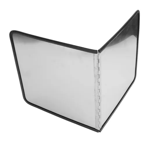 Foldable Stove Splatter Guard 304 Stainless Steel 2 Sided Nonstick Oil Stove Splashing Guard Kitchen Backsplash Protector Depth 40cm / 15.75in