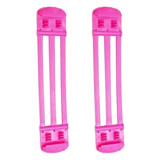SYHIEE Jumping Boots 3T Spring TPE Material Rose 39-44 yards (e)