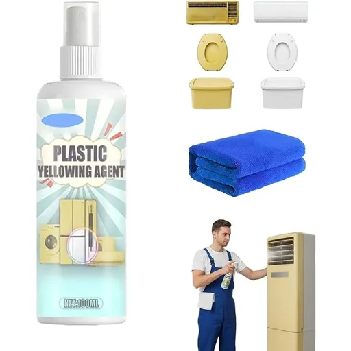 Kitchen Heavy Oil Cleaner Spray,Clean Spray Cleaner for Ovens,Countertops,Stovetop,100Ml All Purpose Kitchens Heavy Oil Cleaning Agent