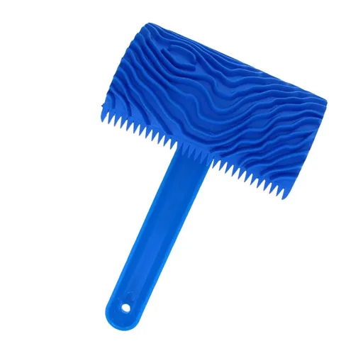 Wood grain tools for home decoration, wood grain decoration art painting tools, furniture imitation wood grain paint painting tools