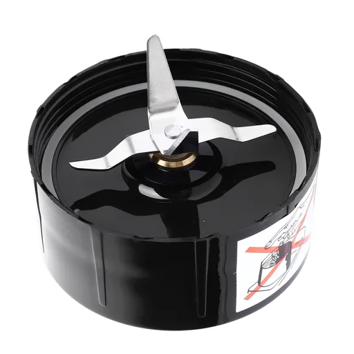 MB 250W Blender Blade Cross Steel Fully Cutting Juicer Blade Base Kitchen Supplies