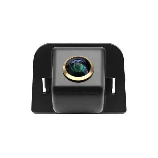Rearview Camera Toyota Prius Black Fisheye 1080x720 Ccd (cvbs) flat lens Suitable for toyota prius golden fisheye wide angle