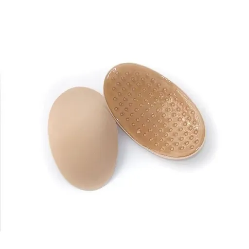 4Pair Invisible in different color Shoulder Pad Detachable Shoulder Padding Anti-skid Shoulder Enhancer Pad Natural Shoulder