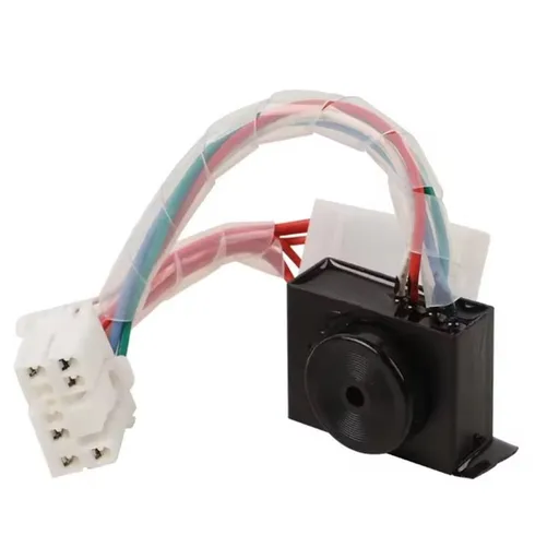 Double Flash Turn Signal Flasher Light Switches Relays For GTS300, GTS125 2023-2024, GTV300 2023-2024 Motorcycles