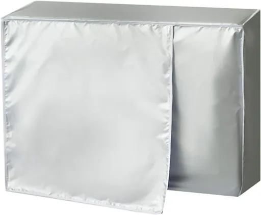 Air Conditioner Cover - Air Conditioner Cover Outdoor Unit - Outdoor Winter Cover - Dustproof - Frost-Resistant - Air Conditioning Covers - Air Conditioner Cover - Durable and Waterproof - Air Conditioner Protective Cover - Universal Air Conditioner