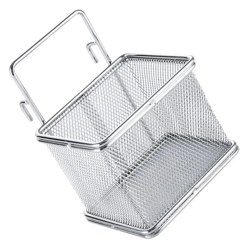 Hot Pot Hanging Basket Stainless Steel Assorted Color for Restaurant Use