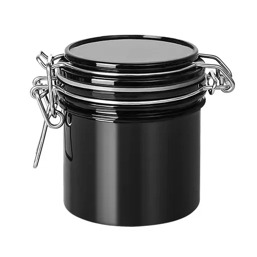 Eyelash Glue Storage Tank Activated Carbon Sealed Leak-proof Jar Container for Lash Extension Extension, Grafting Eyelash Supplies