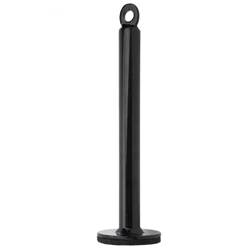 Pulldown Cable Pulley System, Durable Weight Loading Pin Freeweight Bar Loading Pin Loader Fitness Equipment Accessory(20 * 220mm)