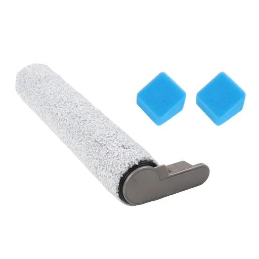 Roller Brush Filters Kit For JONR ED12 Pro Cordless Wet And Dry Vacuum Cleaner Household Cleaning Appliance Accessories A