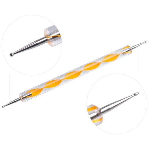 10PCS Dotting Tools Set for Nail Art, Embossing Stylus for Painting Rocks Mandalas, Art Dot Tools