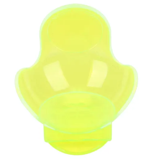 Tennis Ball Clip Training Equipment ABS Tennis Ball Waist Clip Holder Sports AccessoriesFluorescent Yellow