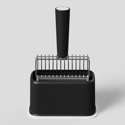 Black Multi-function Litter Scoop Only