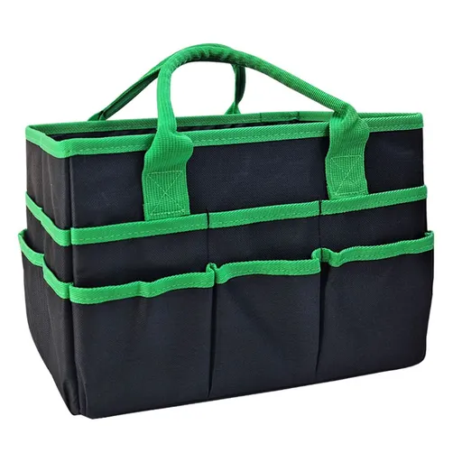 Craft and Art Organizer Bag Tote Bag Arts Storage Comfortable Handle Grocery Shopping Bag for Work Teacher Organizing