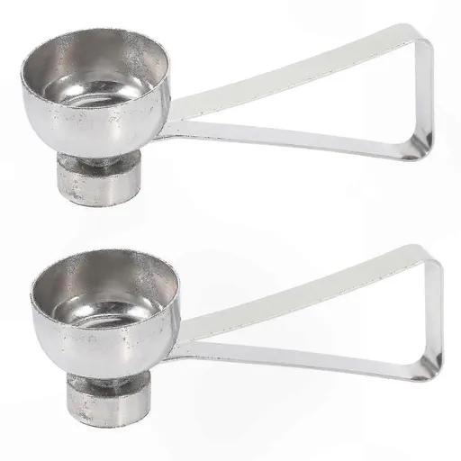 2 Pcs Electric Egg Cooker with Opener and Kitchen Accessories