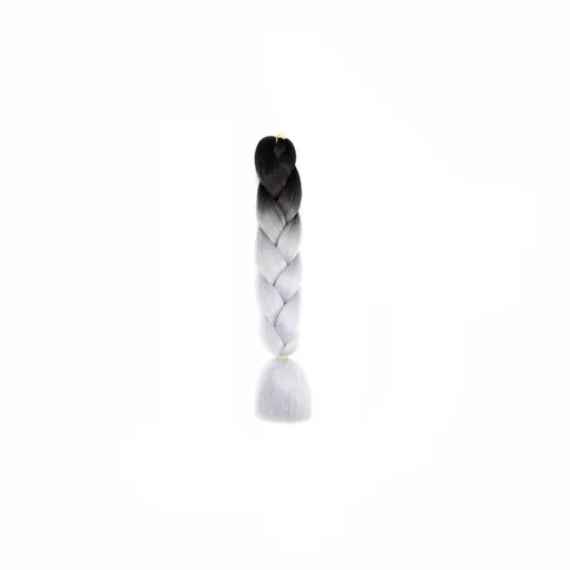 Coloured Jumbo Braiding Hair Extensions Braids Twist Hight Temperature Kanekalon - B37