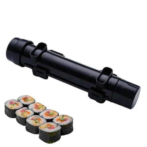 Sushi Bazooka Making Kit - Sushi Roller Machine & Mold