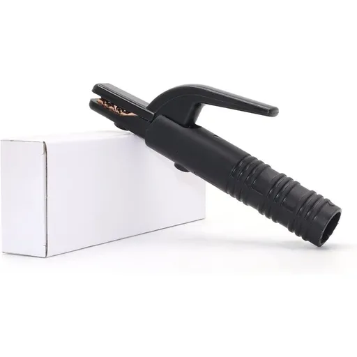 Electrode Holder 300A Jaw Holding Clamp Electrode Clamp Arc Welding Machine Electrode Holder
