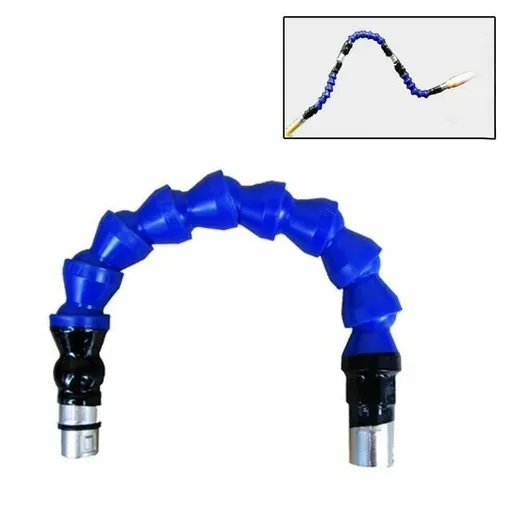House Of Dasein Bdsm Automatic Sex Machine Suction Cup Extender Rod Attachments - Blue - Blue Extender