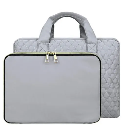 Ladies toiletry bag - Men's toiletry bag - Travel toiletry bag - Portable hanging storage box - Suitable for travel size shampoo, conditioner, skincare products and makeup accessories-Gray